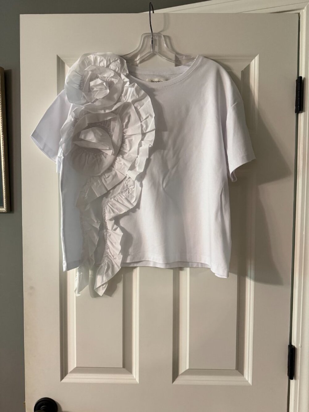 **Psophia White Top**